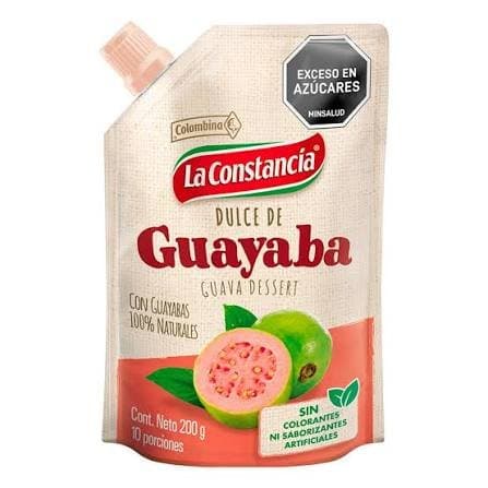 SALSA LA CONSTANCIA DULCE DE GUAYABA 200g