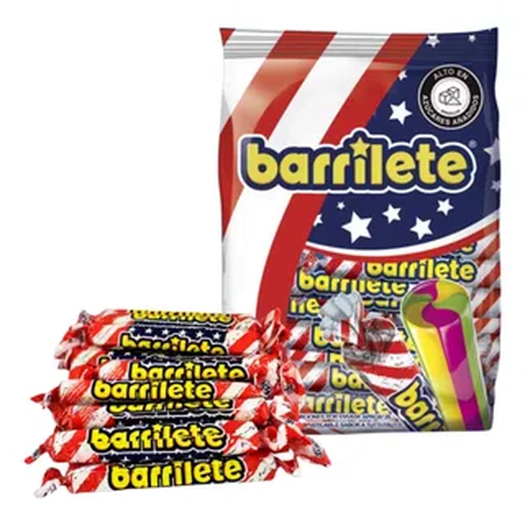 BARRILETE MASTICABLE BOLSA  440g (40 UND)
