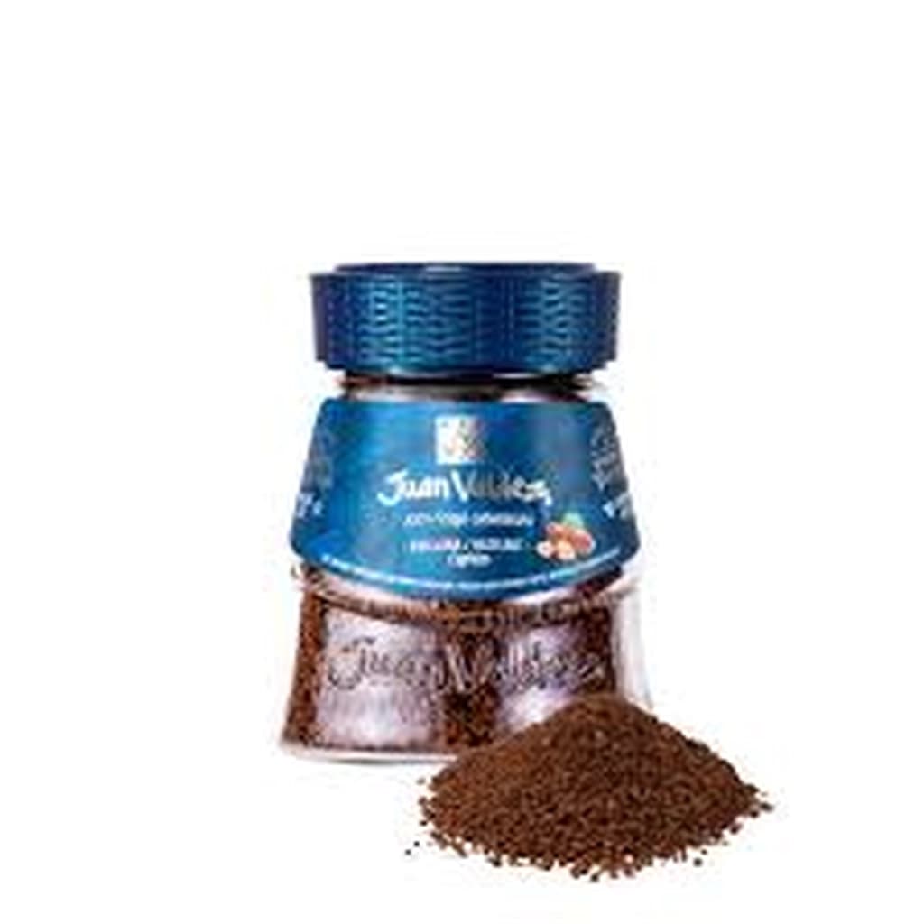 Cafe Juan Valdez Avellana 95g