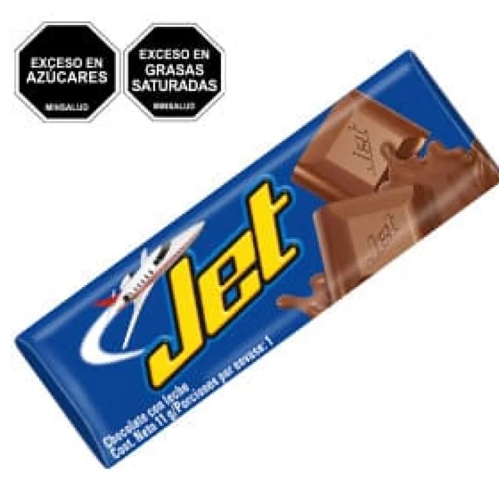 CHOCOLATINA JET 11g  (DISPLAY 50UND)