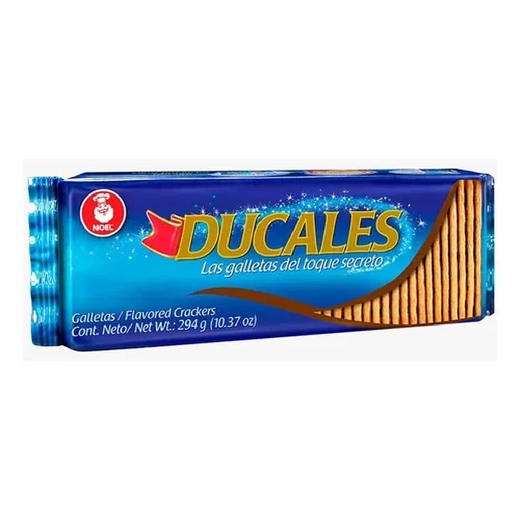 DUCALES TACO 241g
