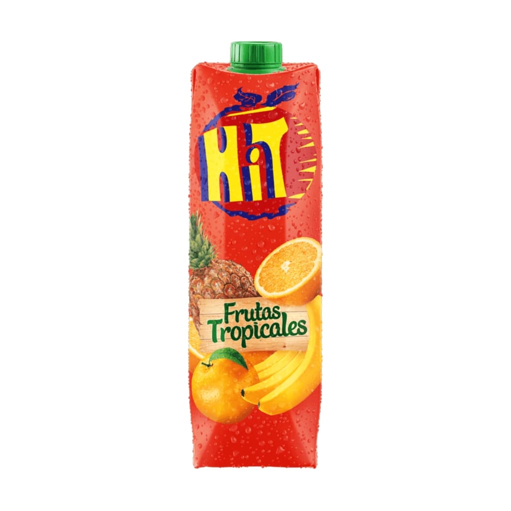 HIT FRUTOS TROPICALES 1 Lt.