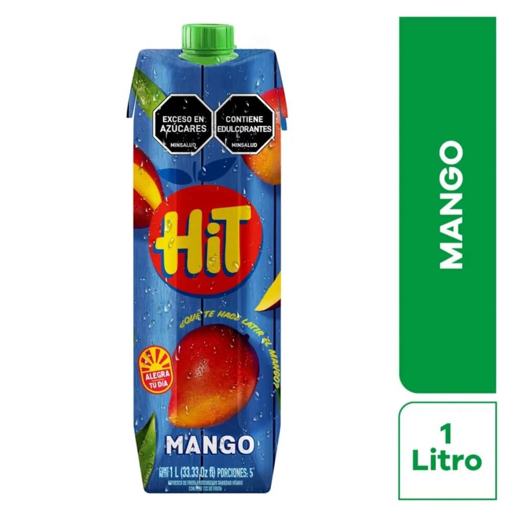HIT MANGO 1 Lt.