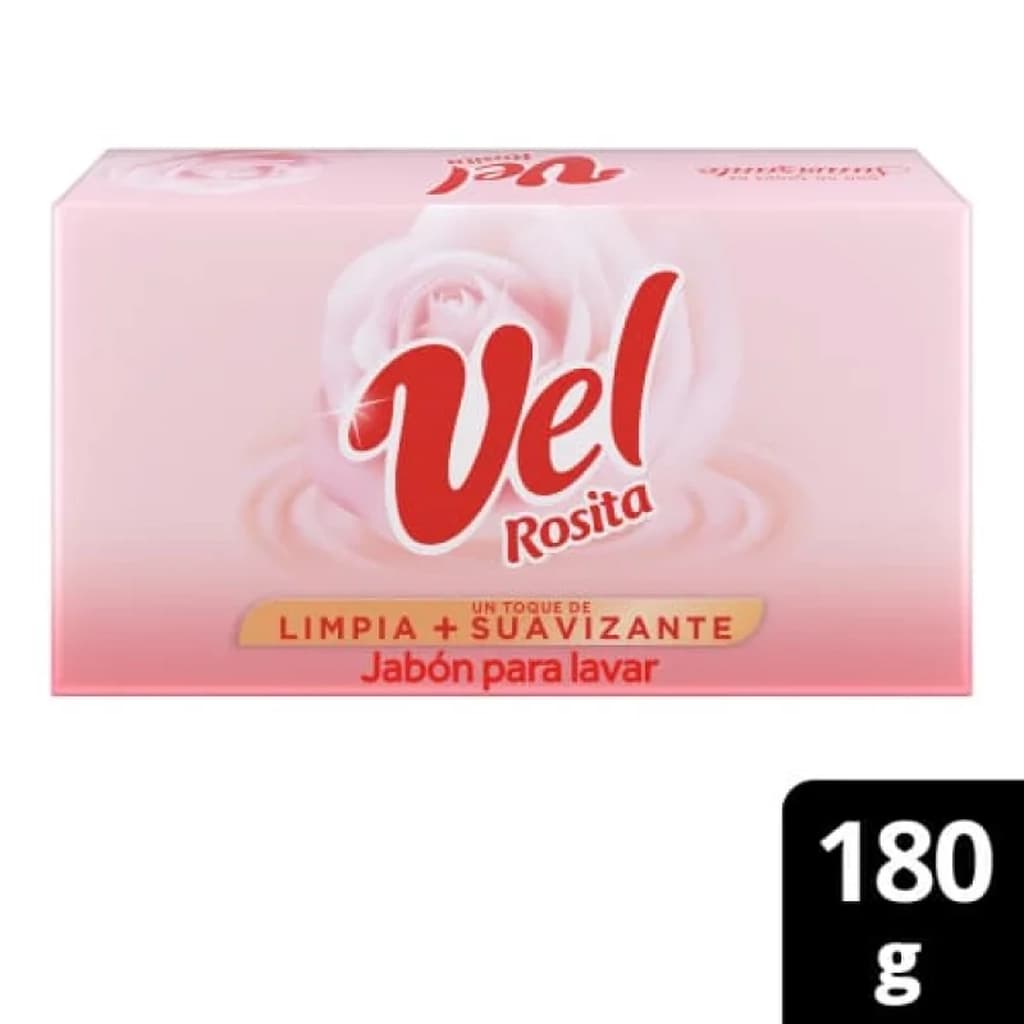 Jabon Vel Rosita 180g