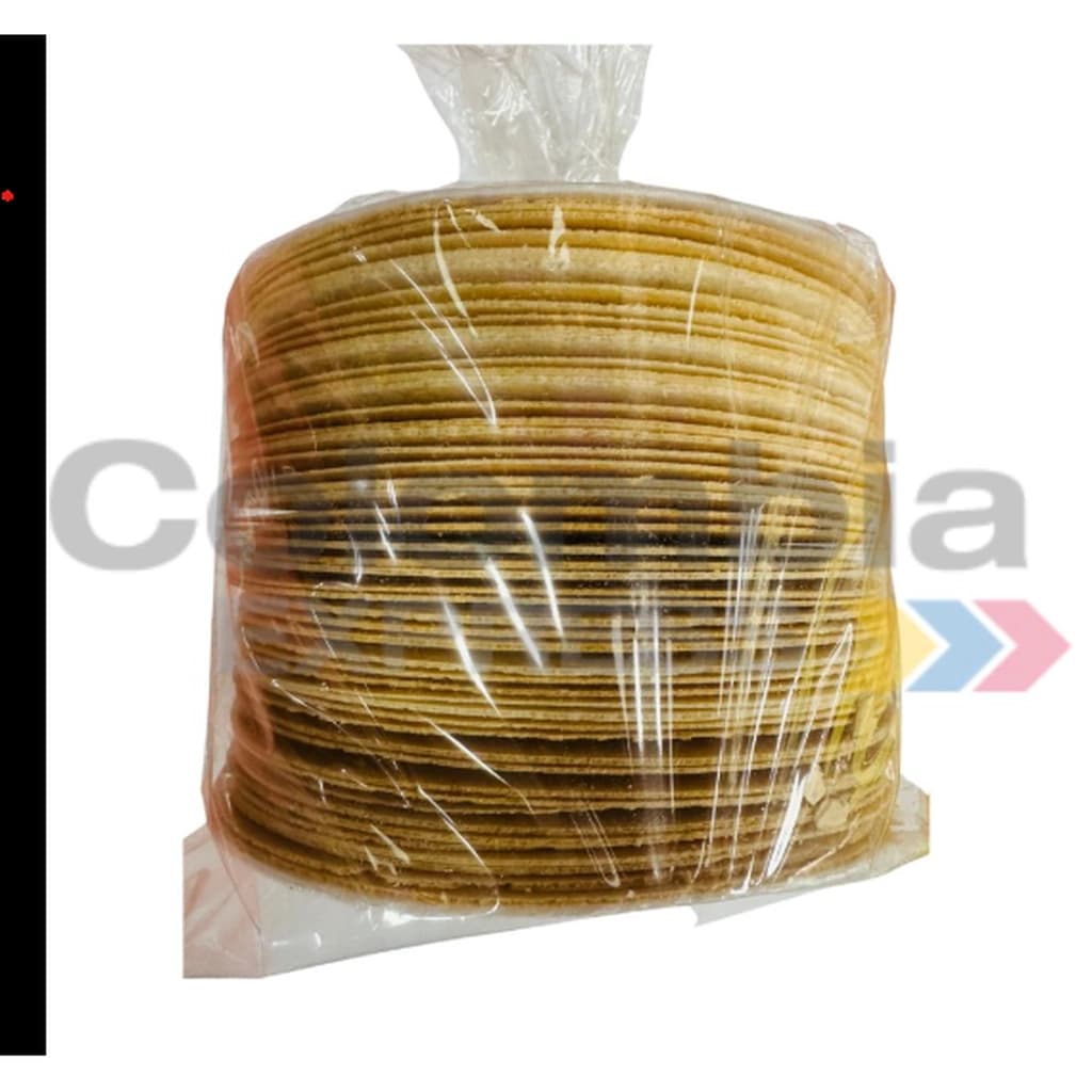 OBLEA ARTESANAL PQTE *50 UND