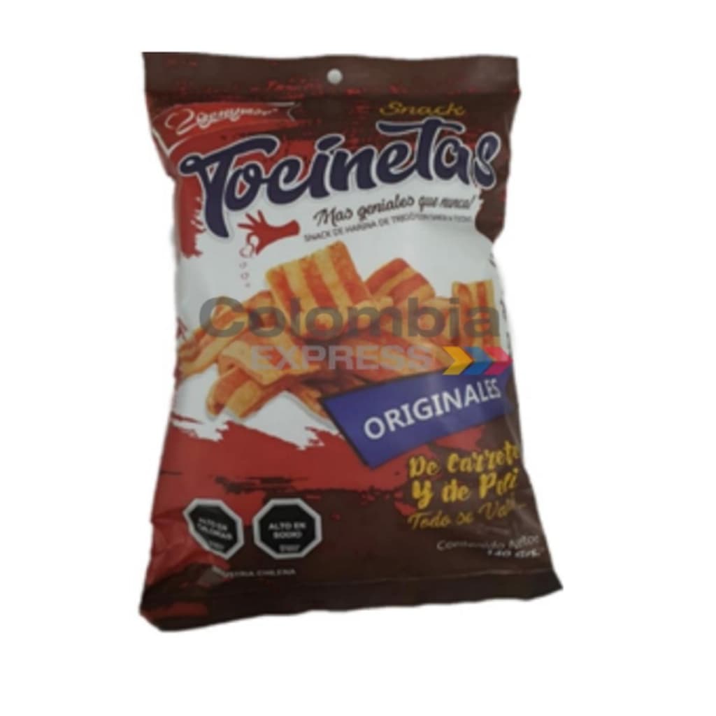 TOCINETA 140 g