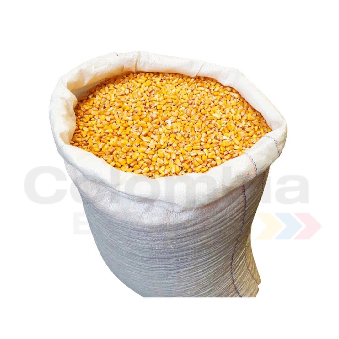 MAIZ  AMARILLO TRILLADO 1 kg