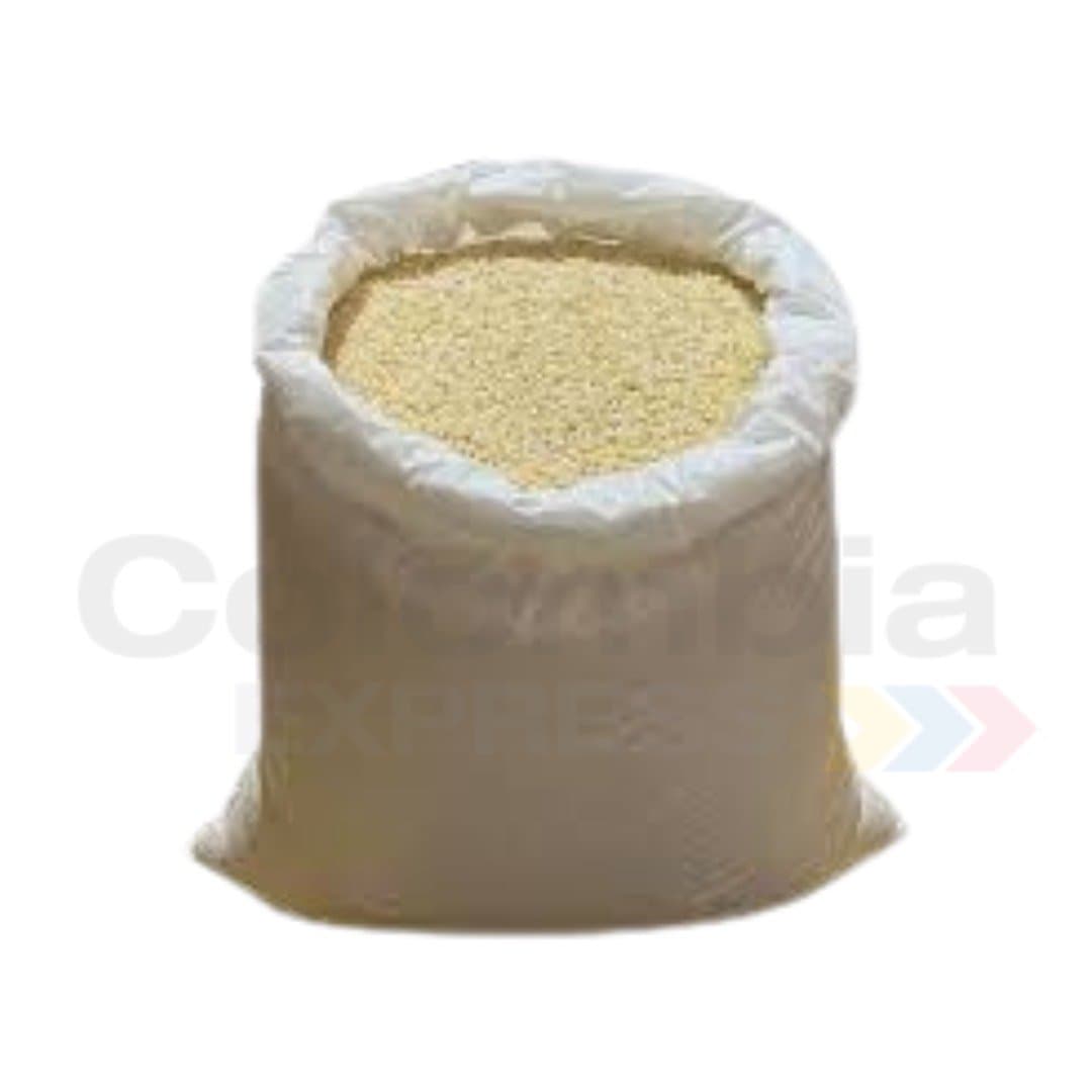 MAIZ  BLANCO TRILLADO 1 kg