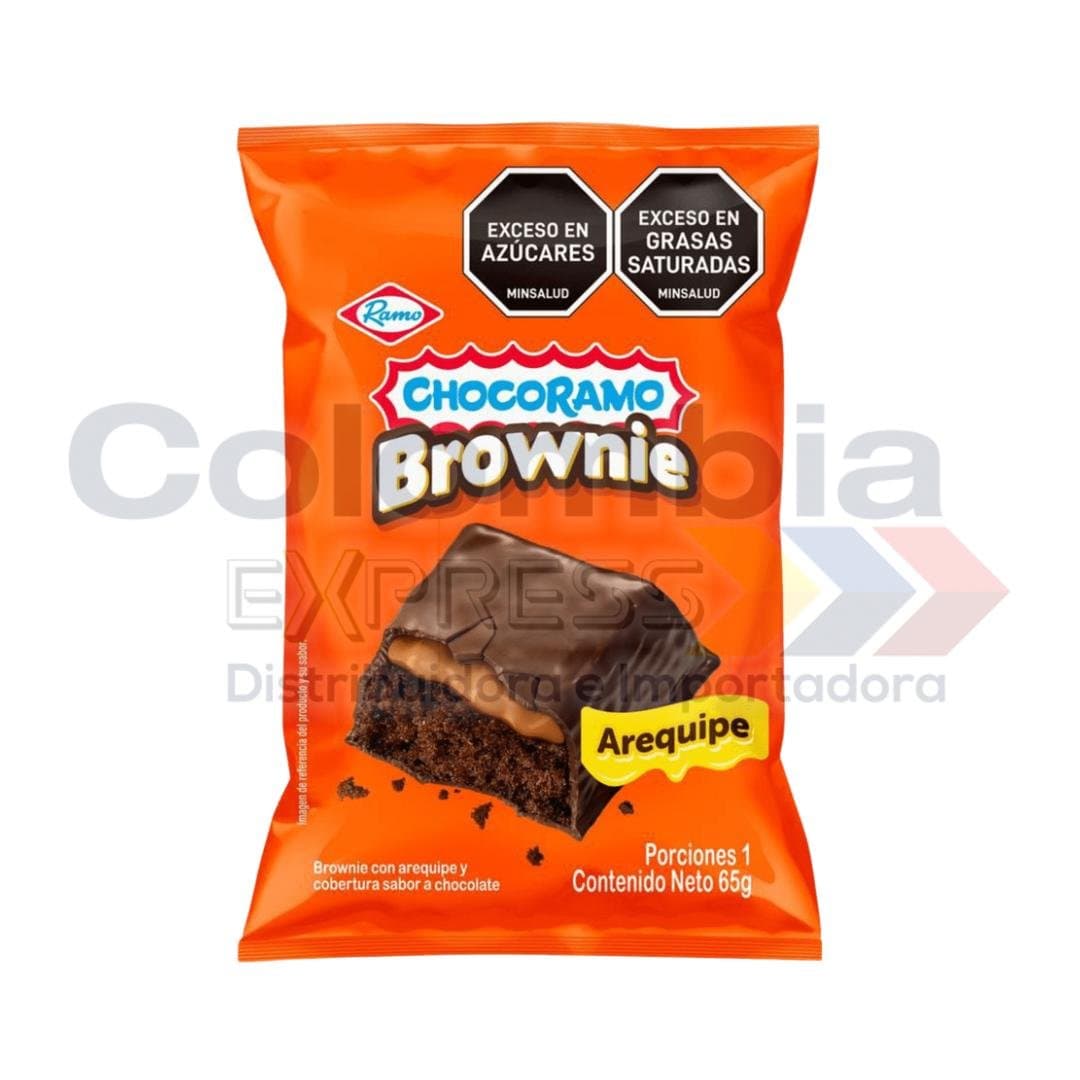 CHOCOBROWNIE 65g