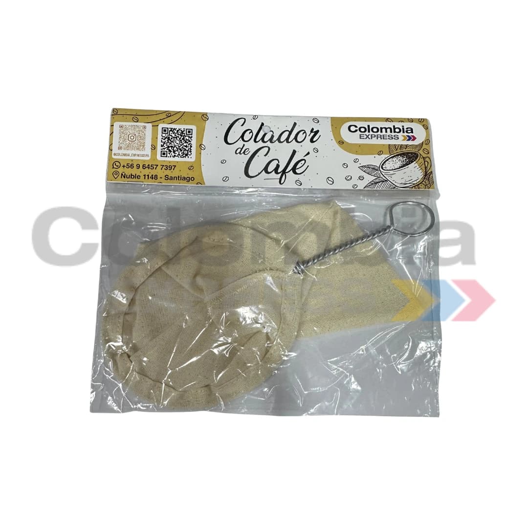 Colador de cafe