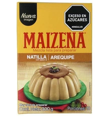 NATILLA MAIZENA AREQUIPE 300g