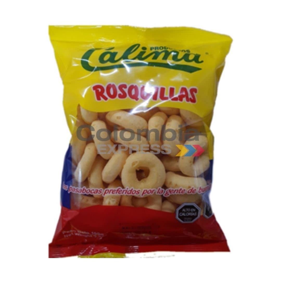 ROSQUILLAS CALIMA  70g