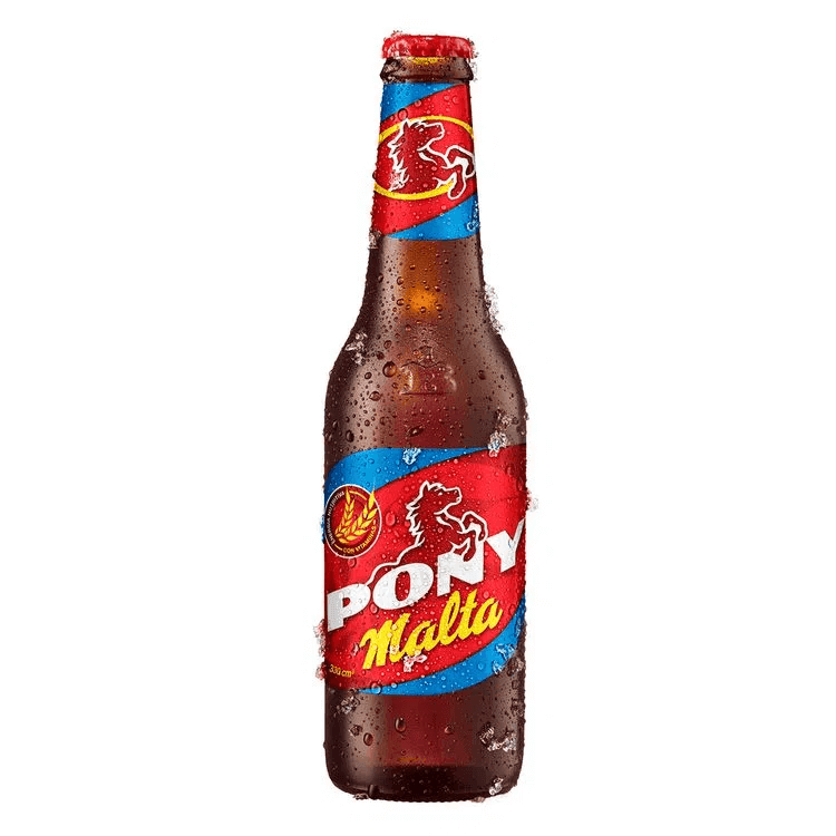 PONY MALTA  330 ml