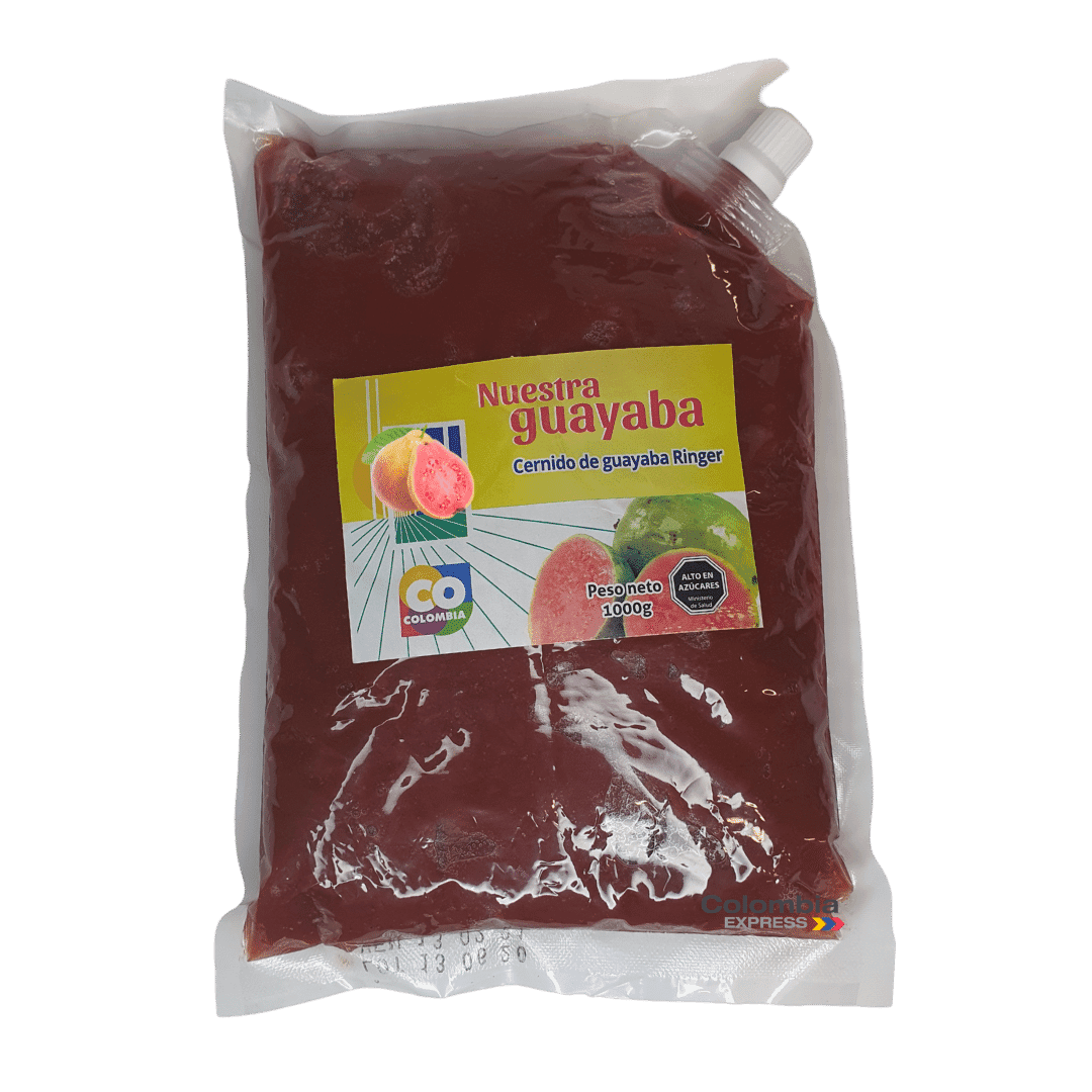 Cernido de Guayaba 1 Kg Snacol