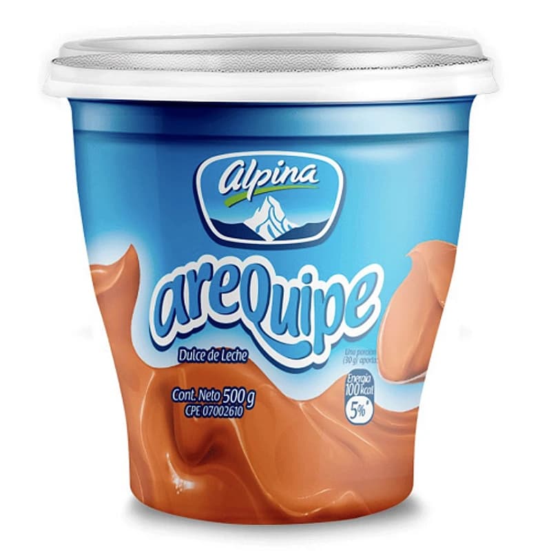 AREQUIPE ALPINA 500g