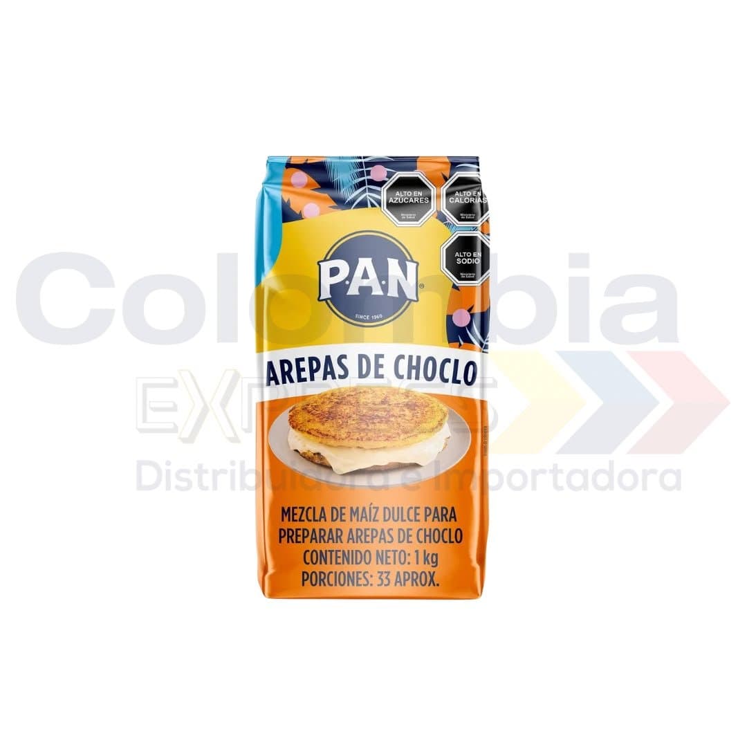Harina Pan Dulce 1 Kg