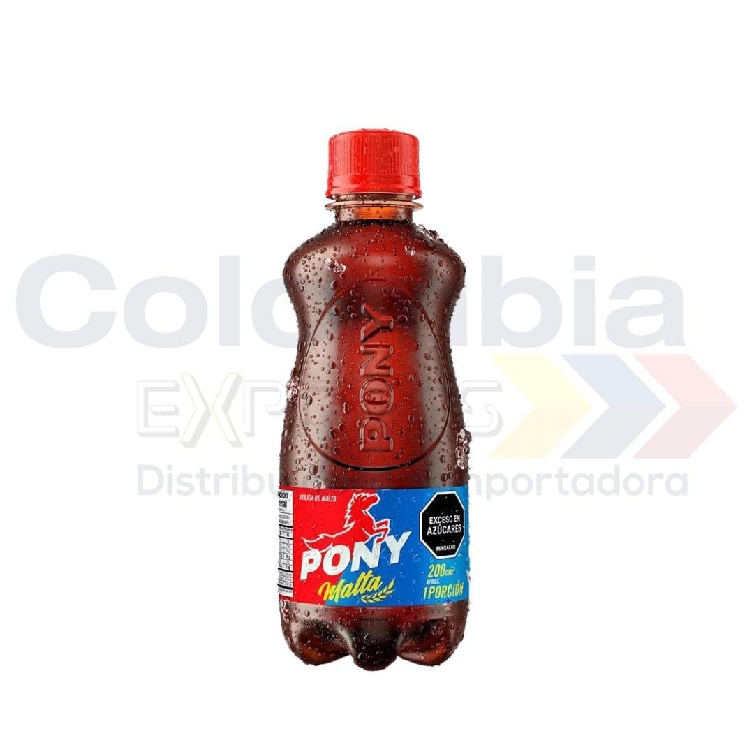 Pony Malta Mini 200 ML