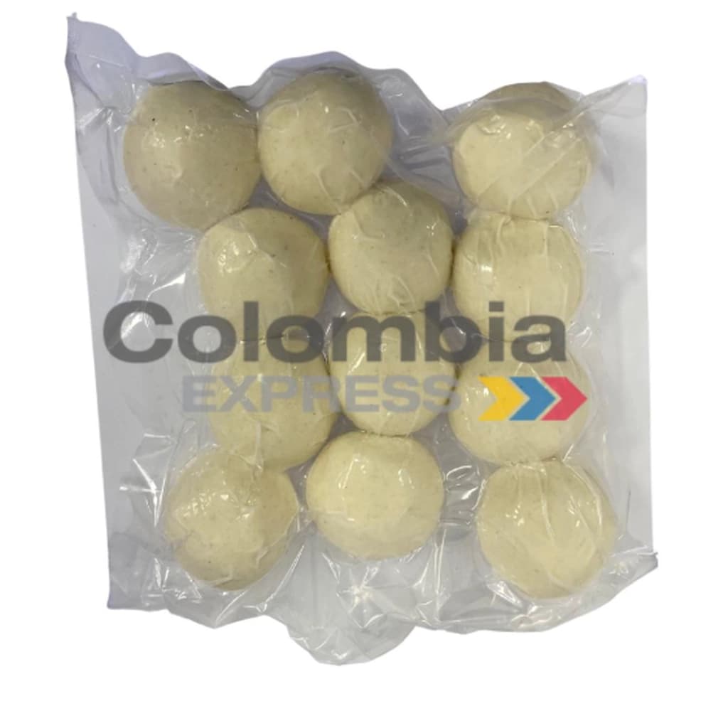 ALMOJABANA EMPAQUE AL VACIO X 12 UND