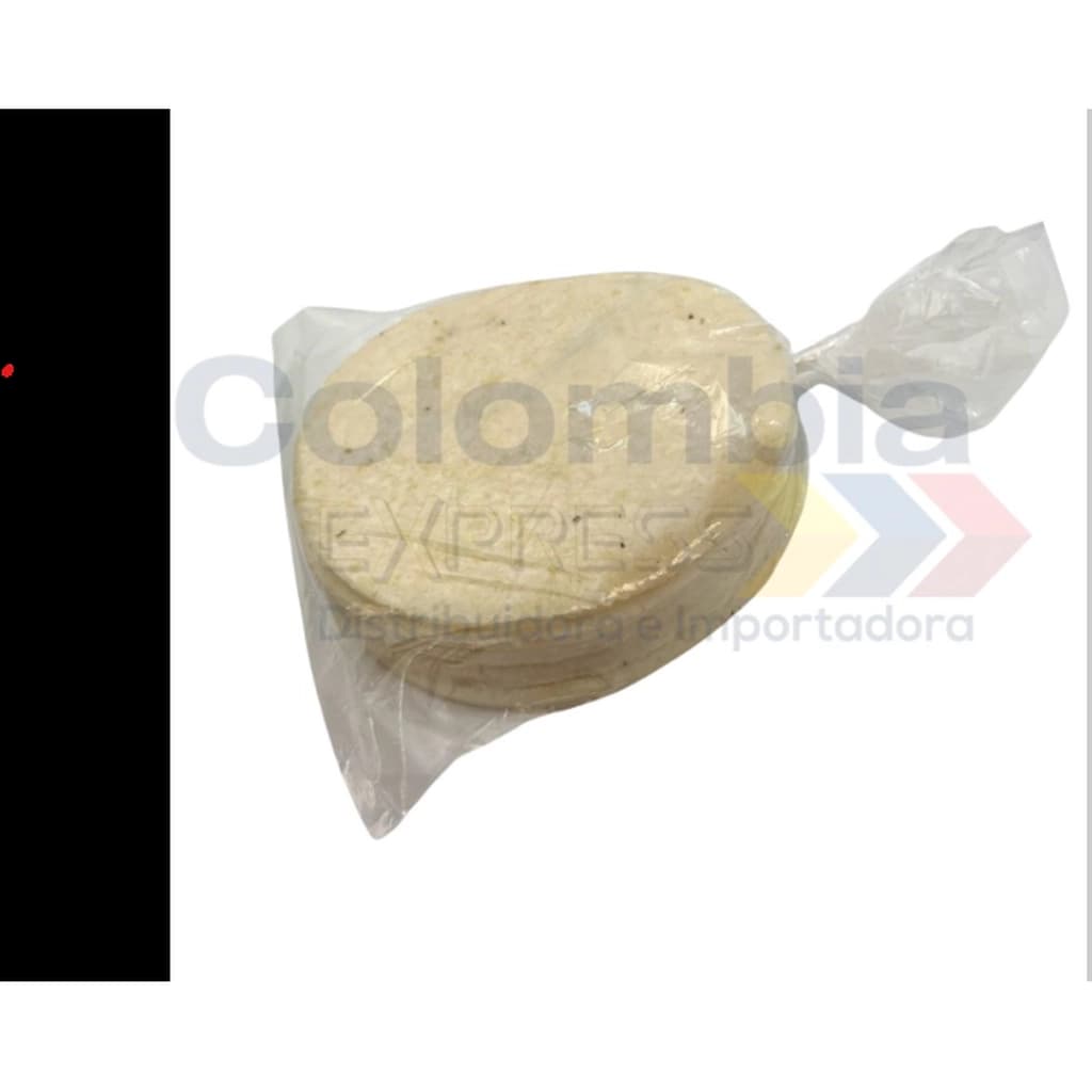 AREPA BLANCA BOLSA * 5 UND
