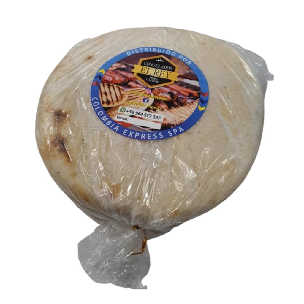 AREPA DE TELA BOLSA X 5 UND