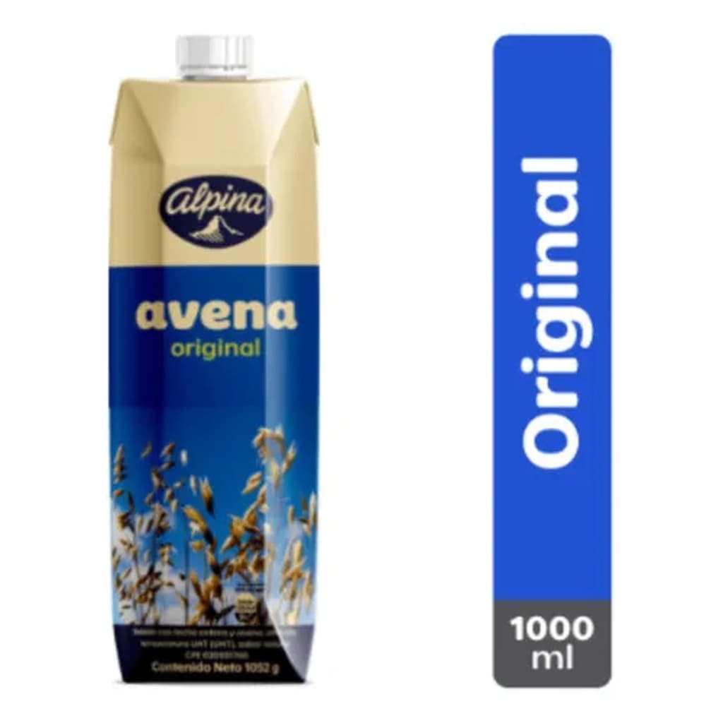AVENA ALPINA 1L