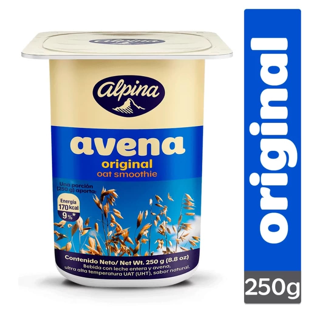 AVENA ALPINA 250 ml