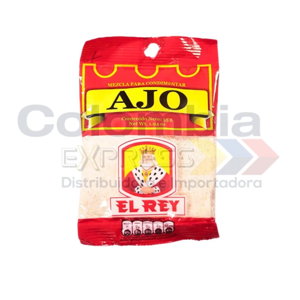 Ajo Rey 55g