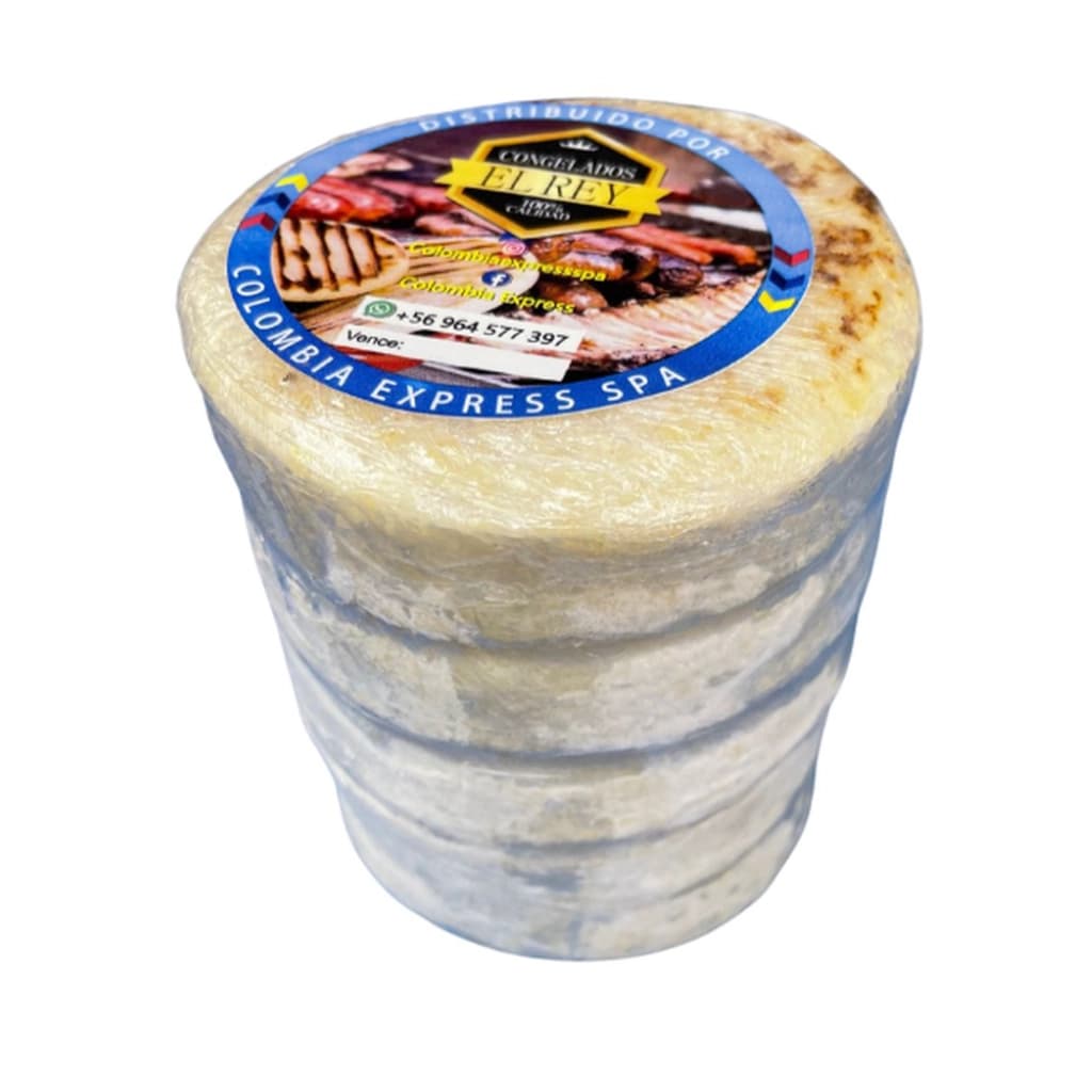 AREPA AGRIDULCE CON QUESO *5 UND