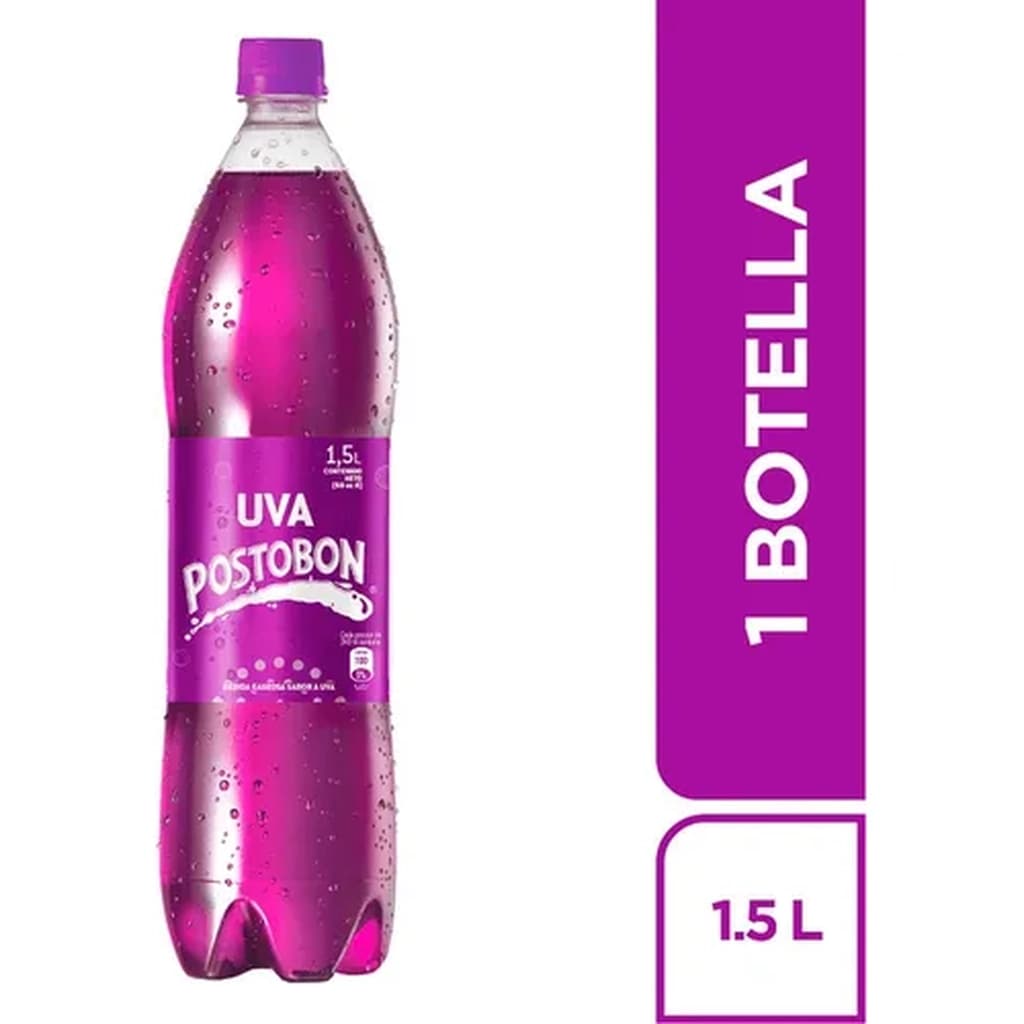 BEBIDA POSTOBON 1.5 UVA