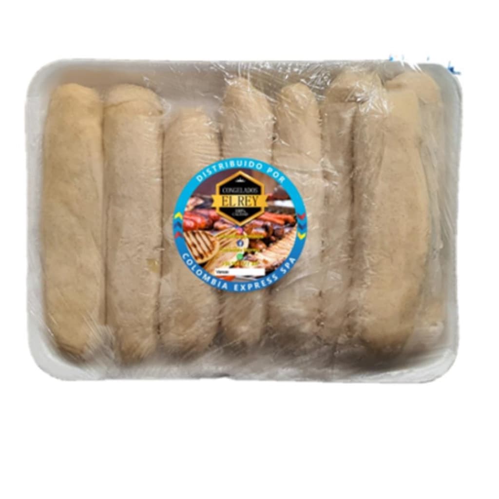 Dedos Hawaianos Bandeja * 8 Und