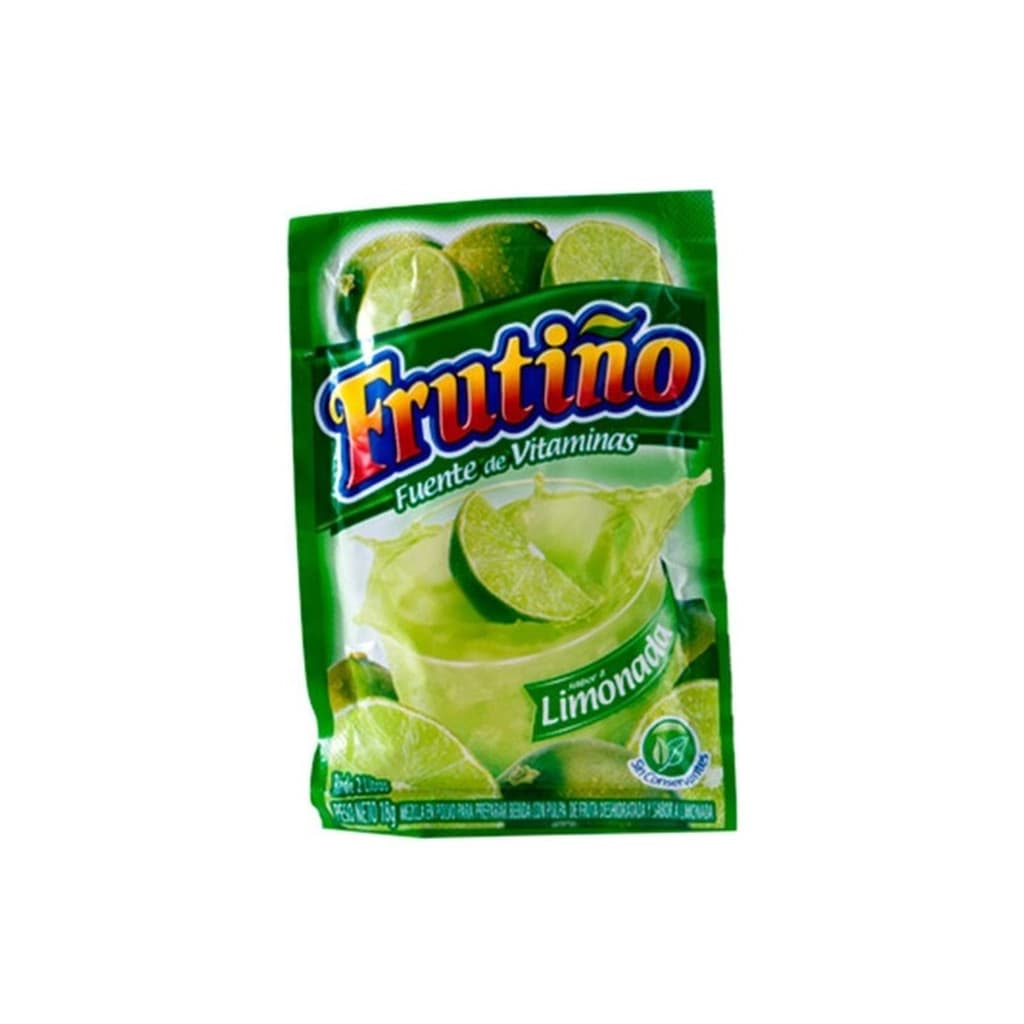 Frutiño Und sobre 10g Limonada