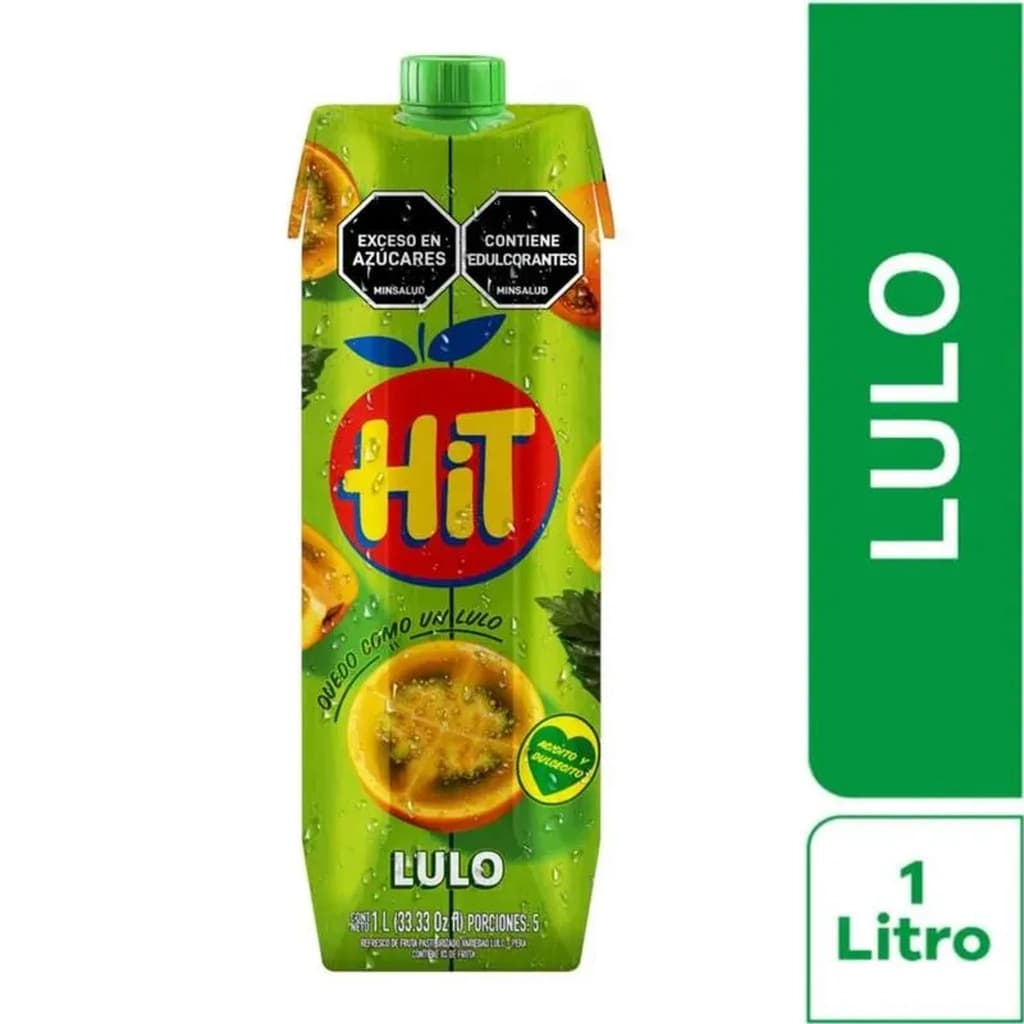 HIT LULO 1 Lt.