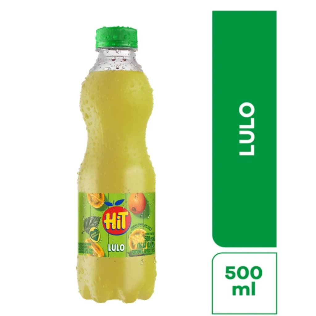 HIT LULO 500 ML.