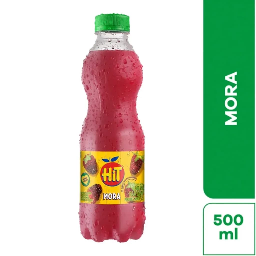 HIT MORA 500 ML.
