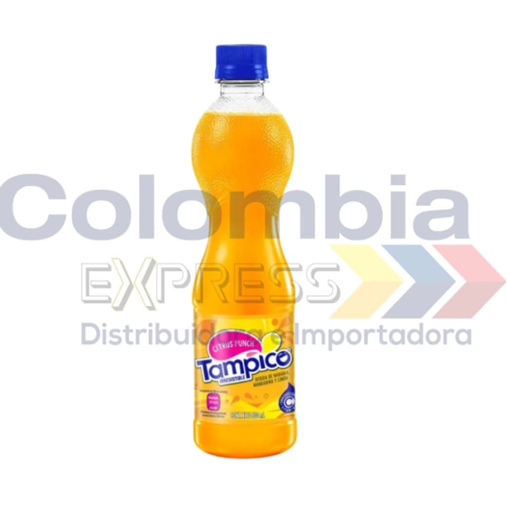 JUGO TAMPICO 500 ML. PC *12UND