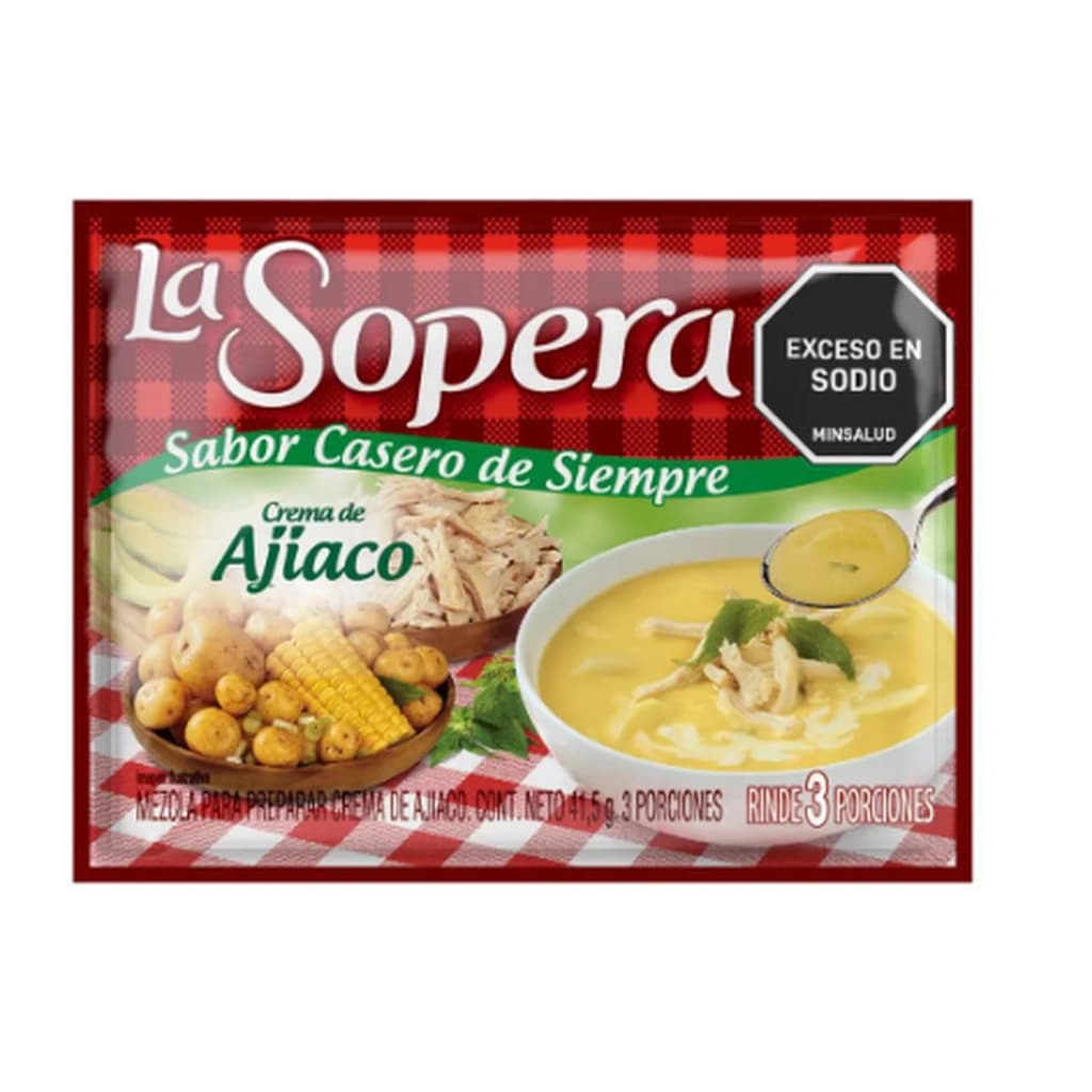 LA SOPERA AJIACO 41.5gr