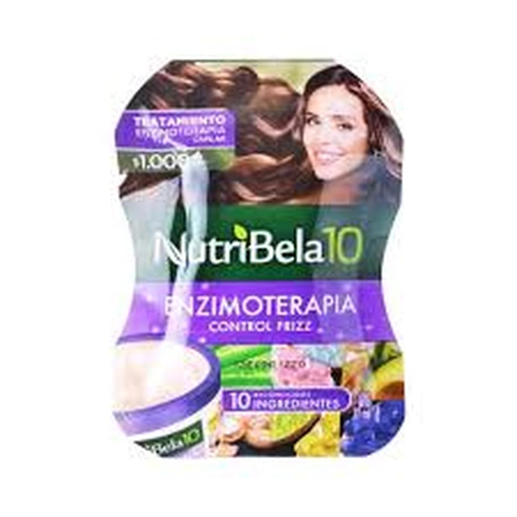 Nutribela Tratamiento 27ml Enzimoterapia (display 12unds)