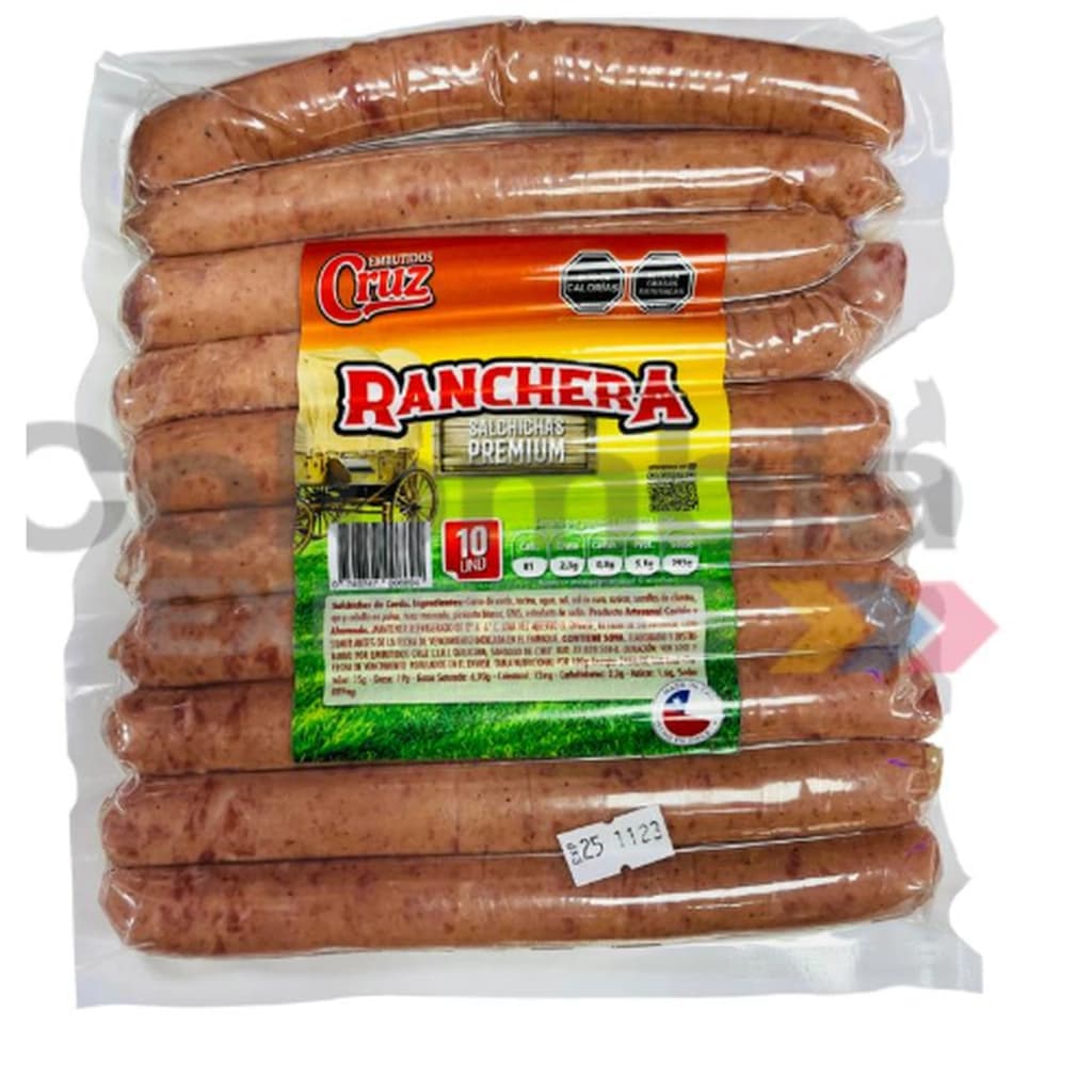 RANCHERA LIBRA *10UND