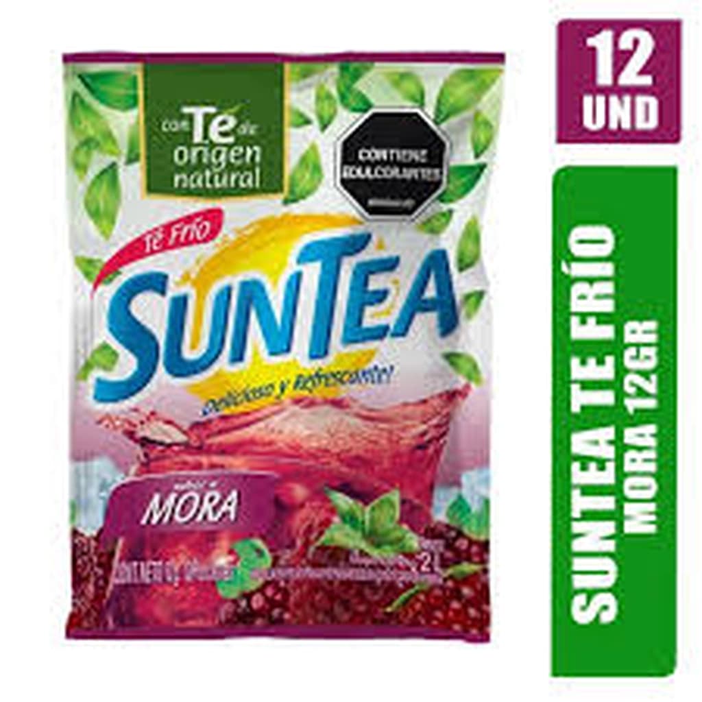Sun Tea *12und Mora