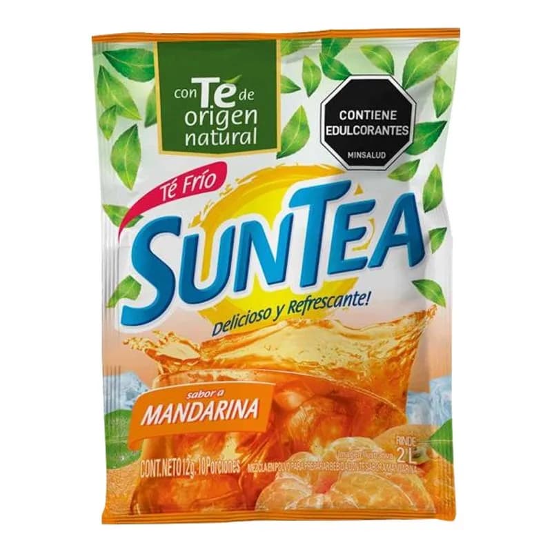 Sun Tea *12und Mandarina