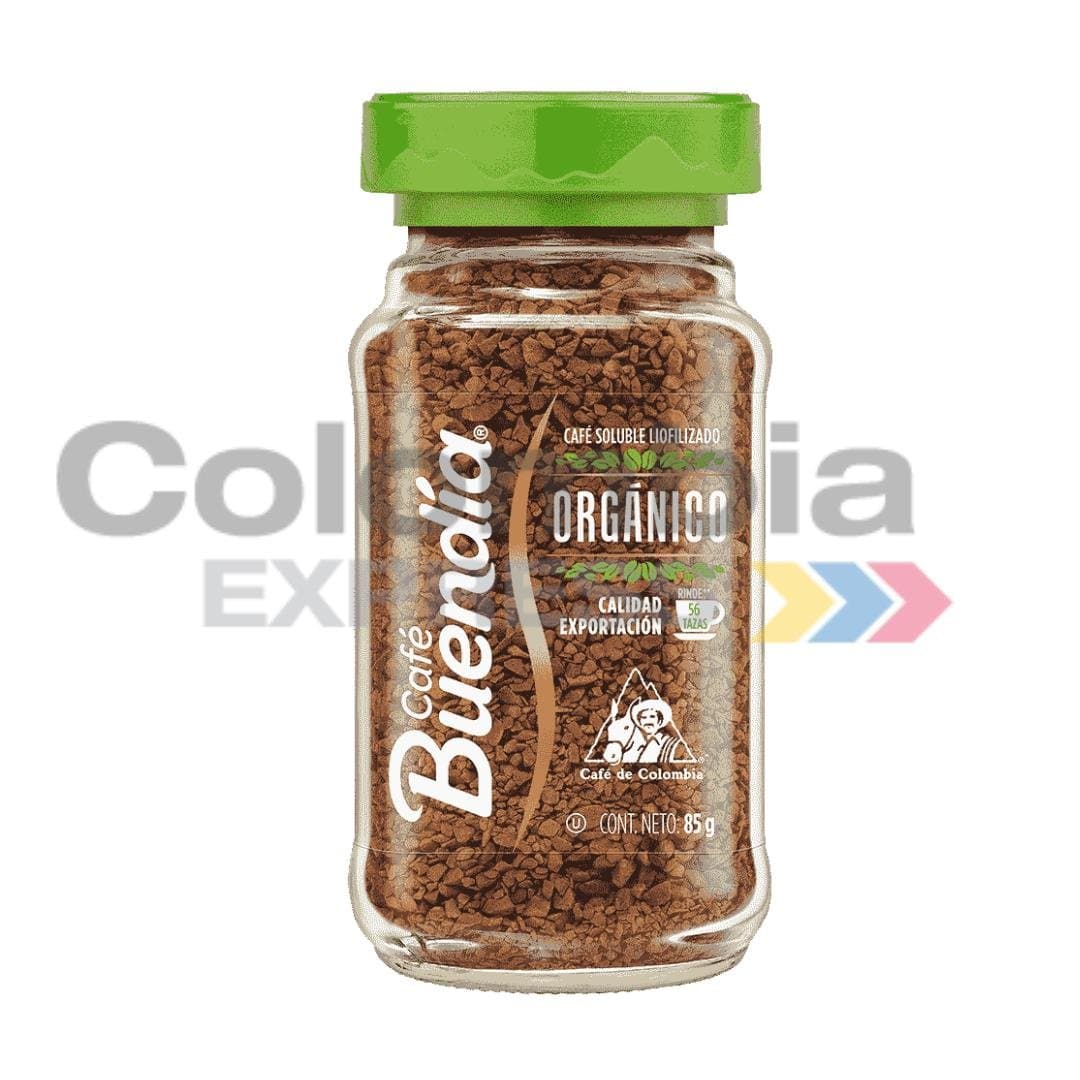 Cafe Buen Dia 85g Organico