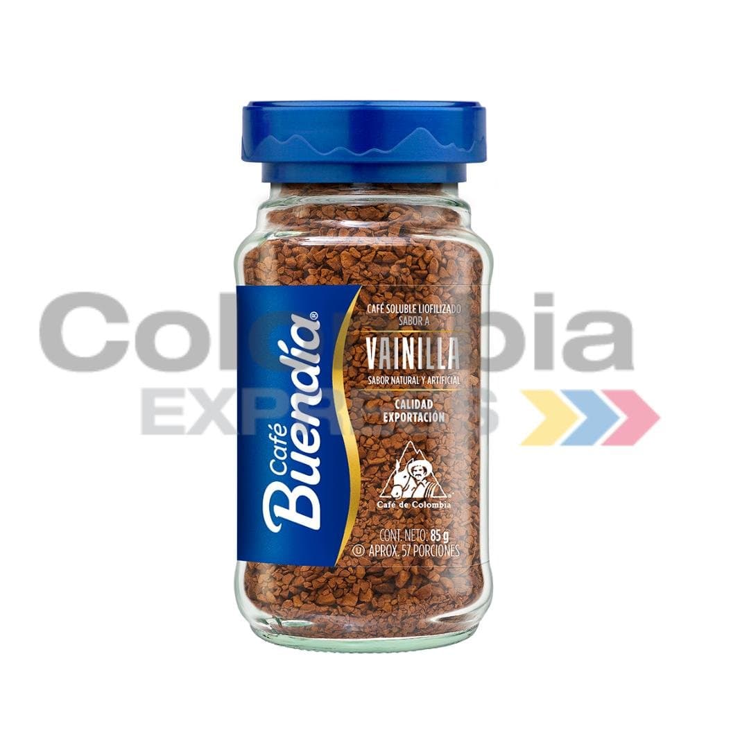 Cafe Buen Dia 85g Vainilla