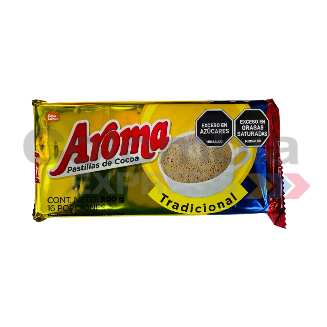 CHOCOLATE AROMA 500g