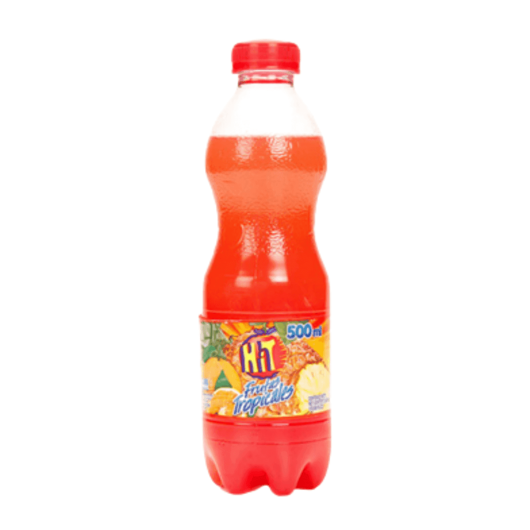 HIT FRUTAS TROPICALES 500 ML