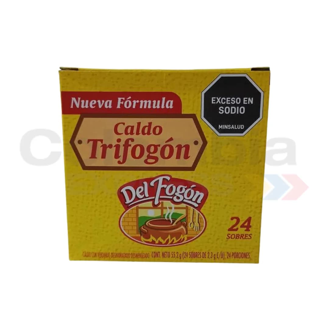 TRIFOGON 55,2 g
