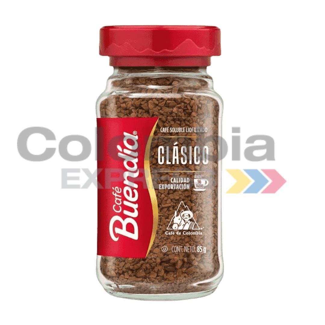 Cafe Buen Dia 85g Clasico