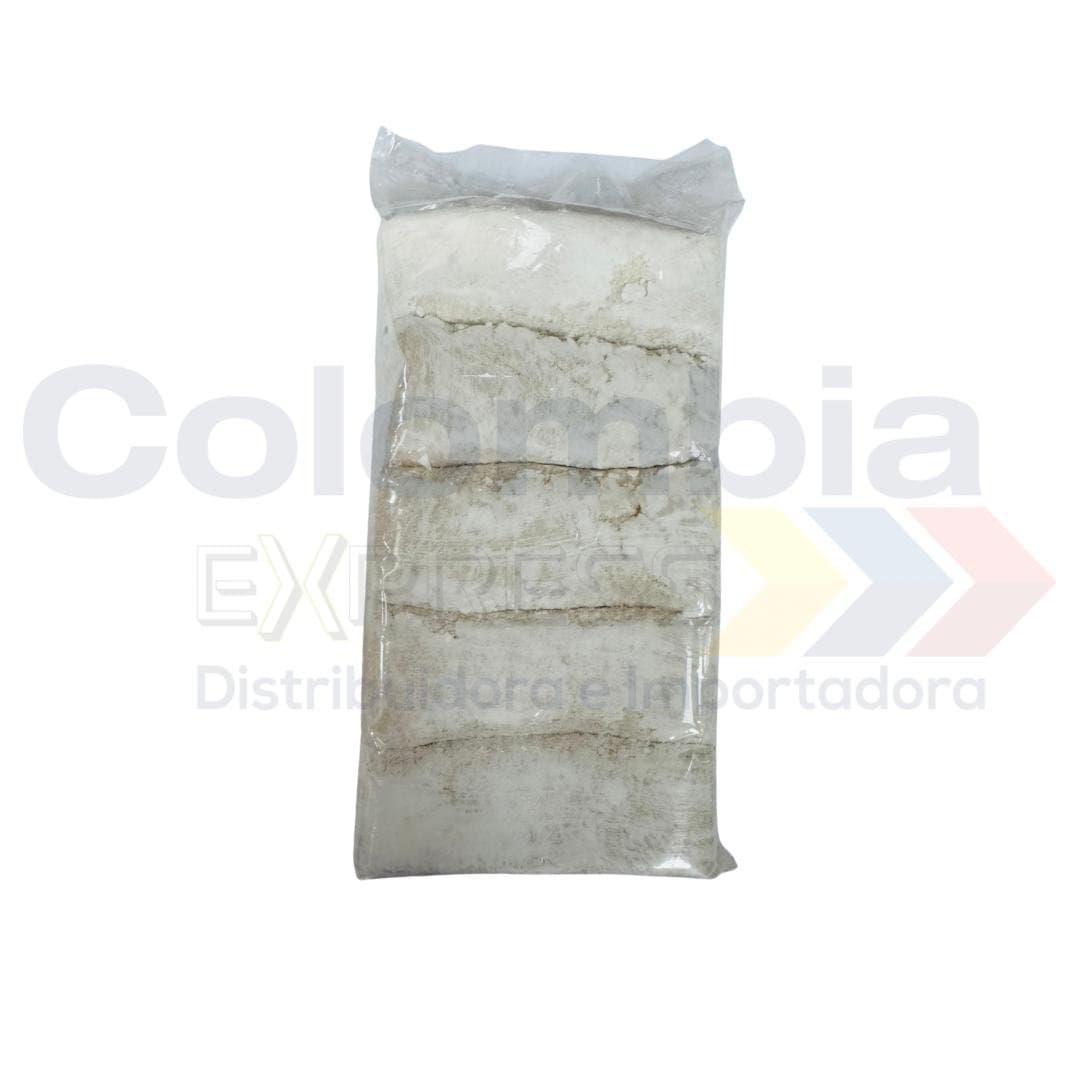 GELATINA DE PATA BLANCA PAQUETE X 5 UND