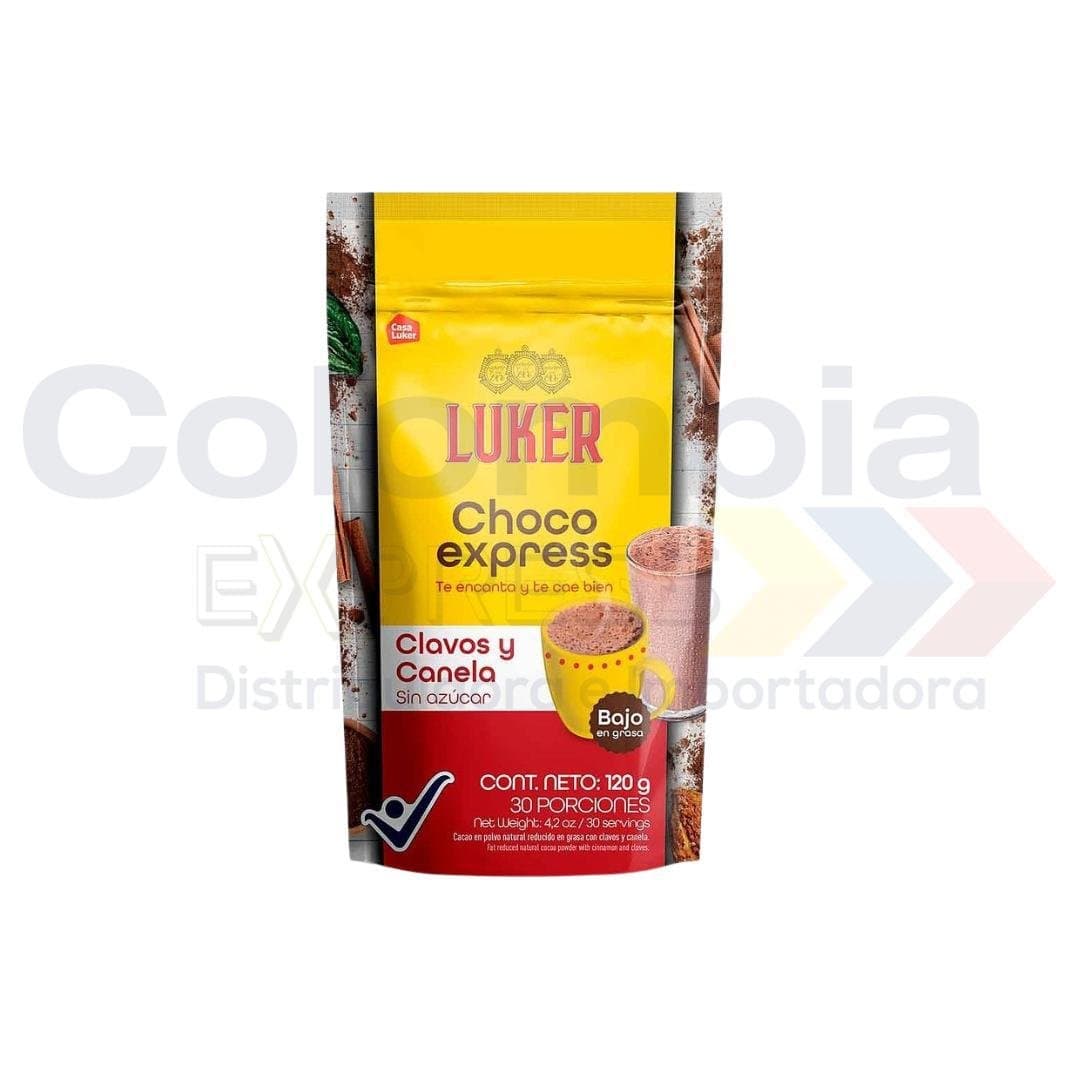 LUKER CHOCOEXPRESS 100g C Y C