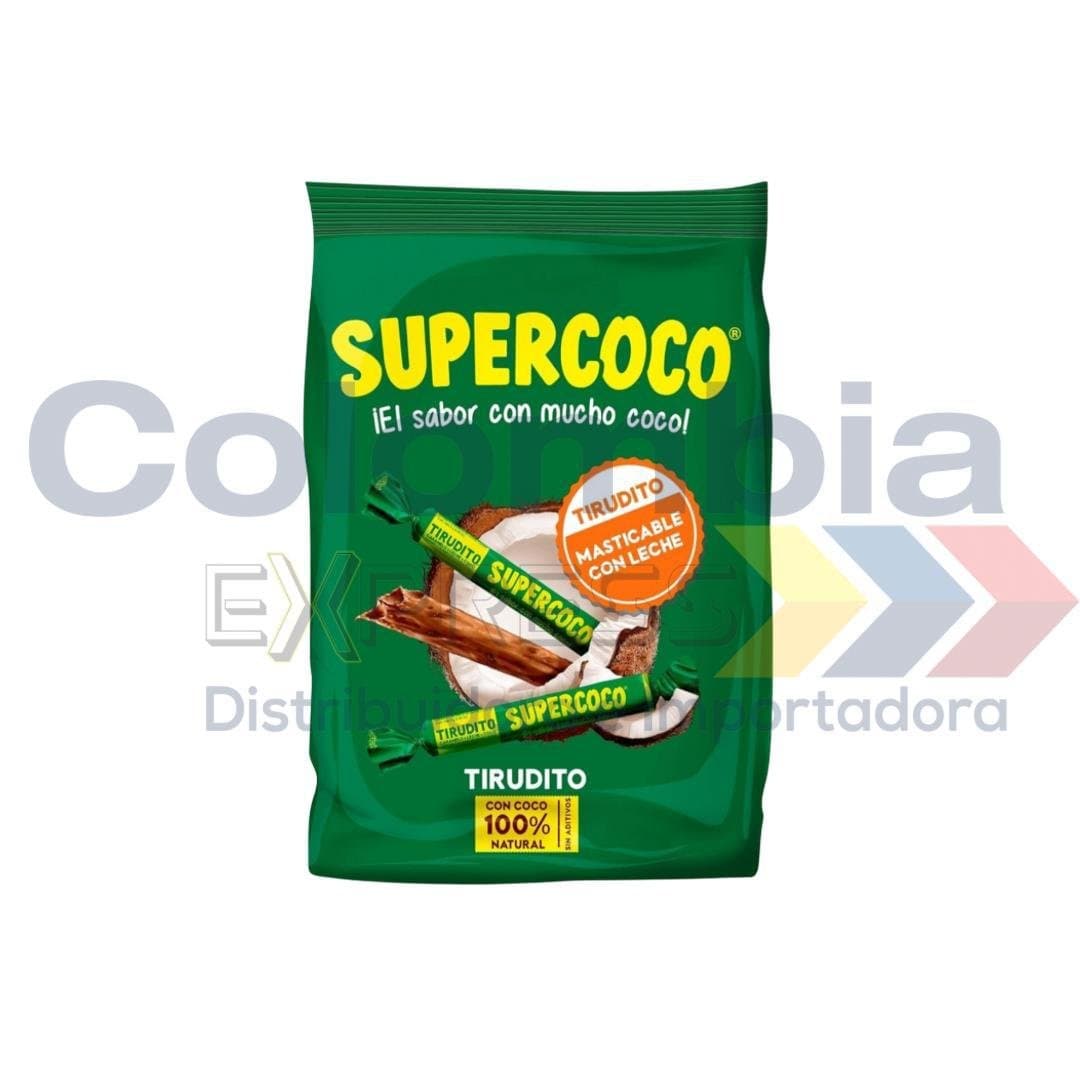 Supercoco Barrilete Bolsa *40 Und